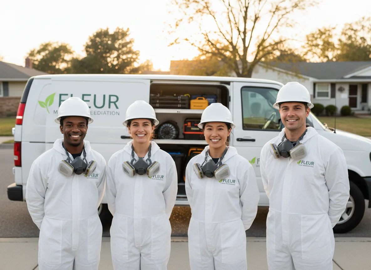 Mold Remediation company in Clute, TX